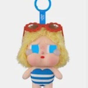 CRYBABY Vacation Mode- Sunbathing